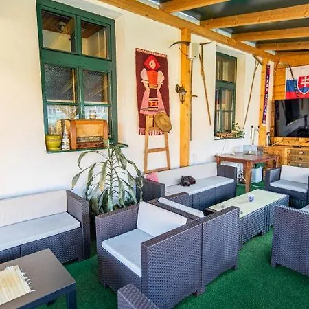 Gasthof Dom Frana Krala